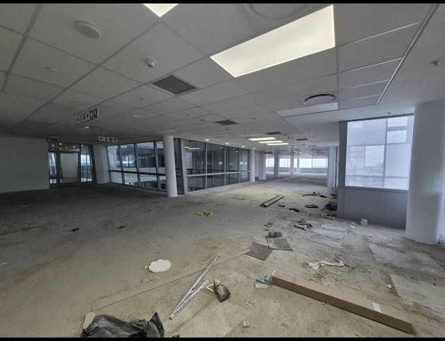 1,753M² OFFICE TO LET IN SANDTON CENTRAL